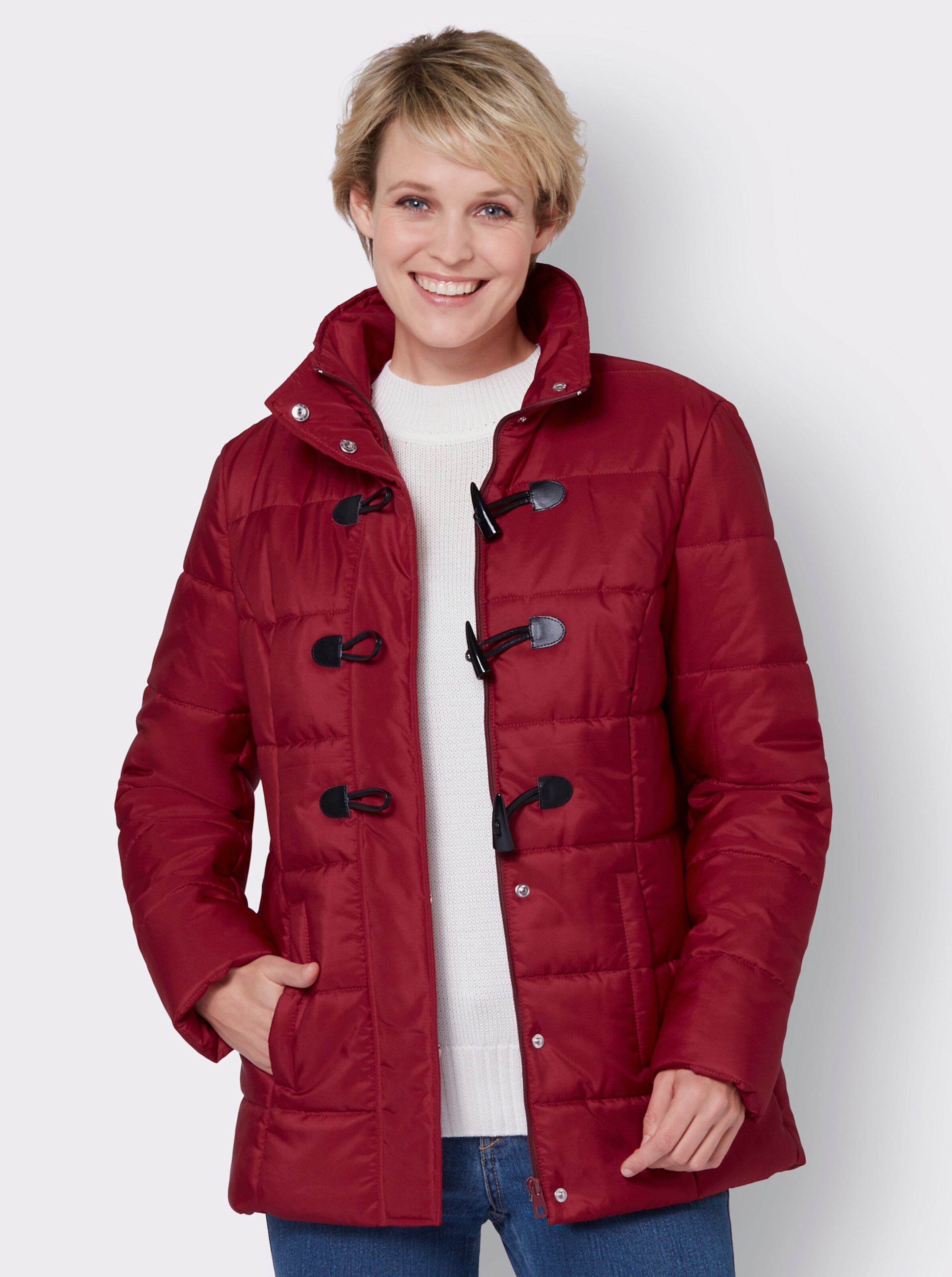 Steppjacke