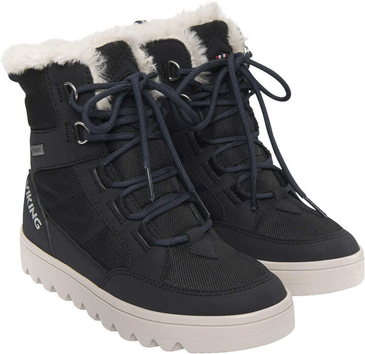 Viking Fleek Warm GTX Zip Black