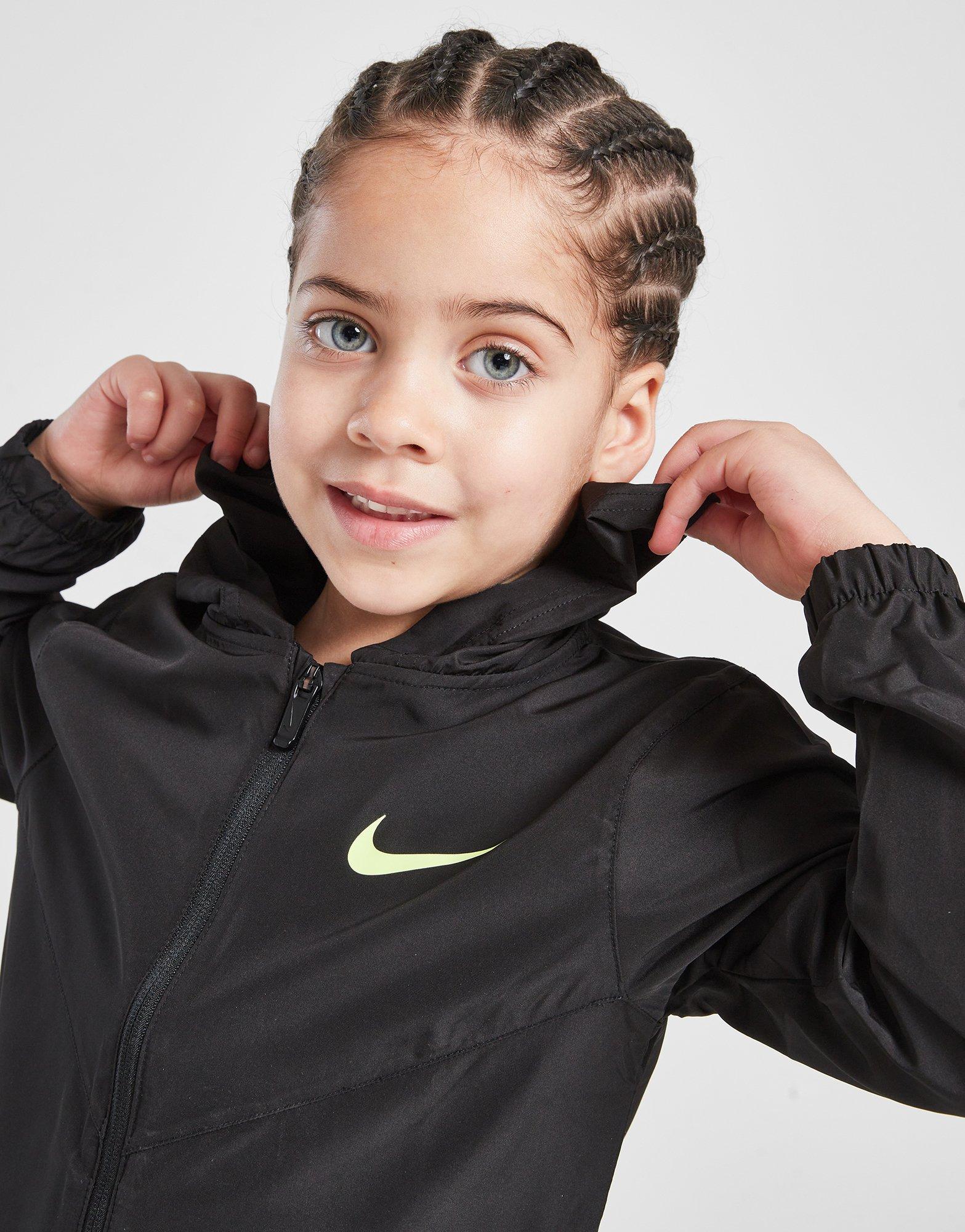 Nike Ensemble de survêtement Miler Enfant