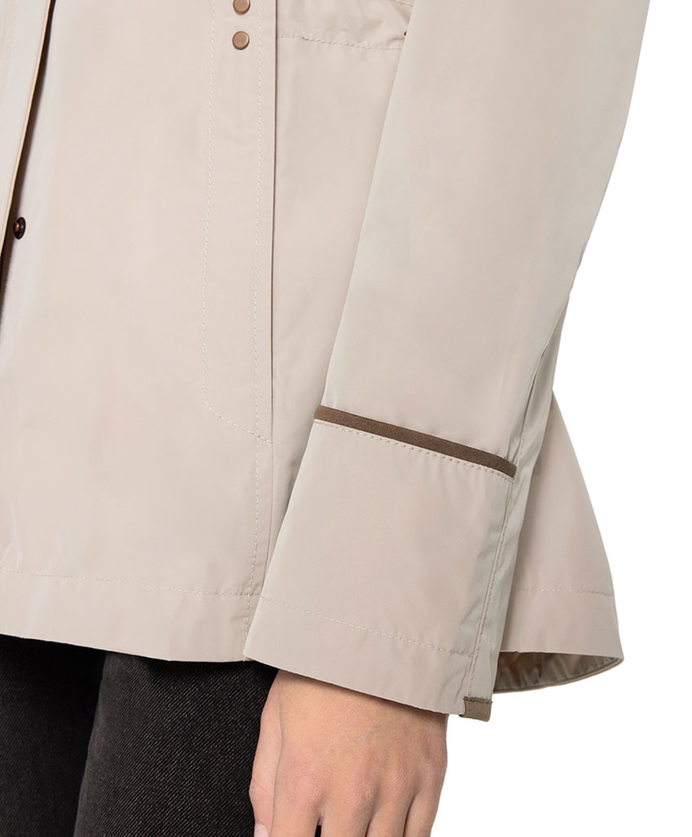 Gil Bret Dames jas beige