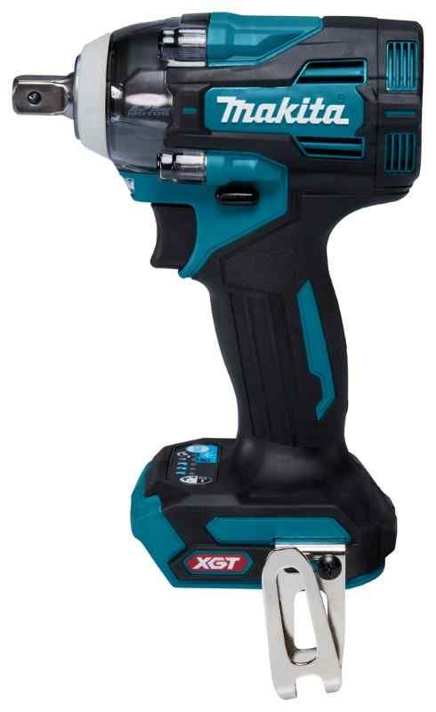 Makita TW004GD201 40 V Max Slagmoersleutel 2,5 ah accu (2 st), snellader, in mbox