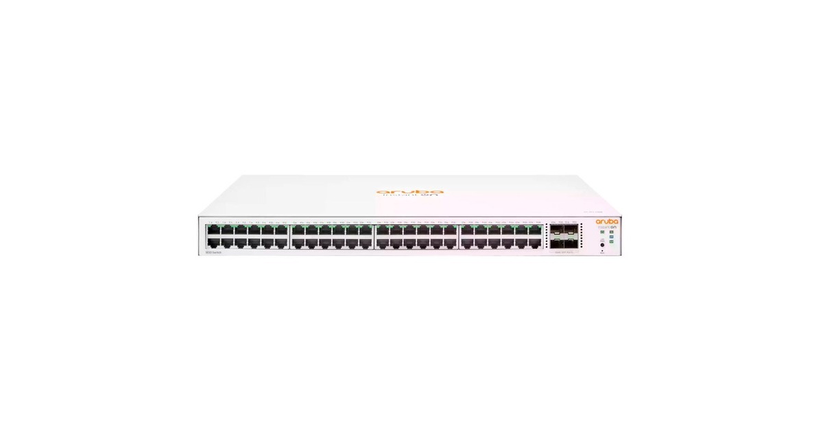 Hewlett Packard EnterpriseInstant On 1830 48G 4SFP switch