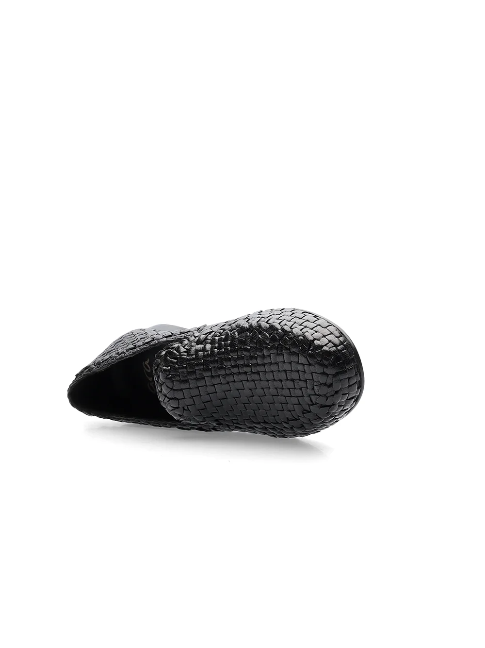 Slipper Alabama schwarz