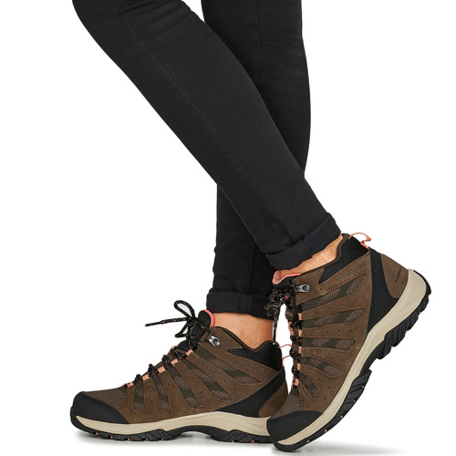 Columbia - REDMOND III MID WATERPROOF - Marron