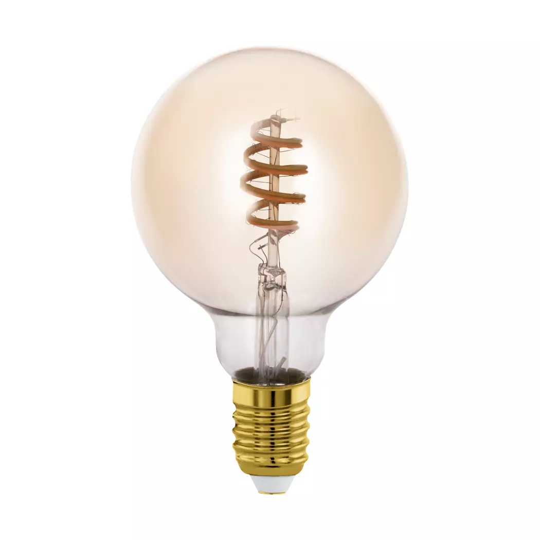 LED-Globeform E27/4,9Watt/Energie G
