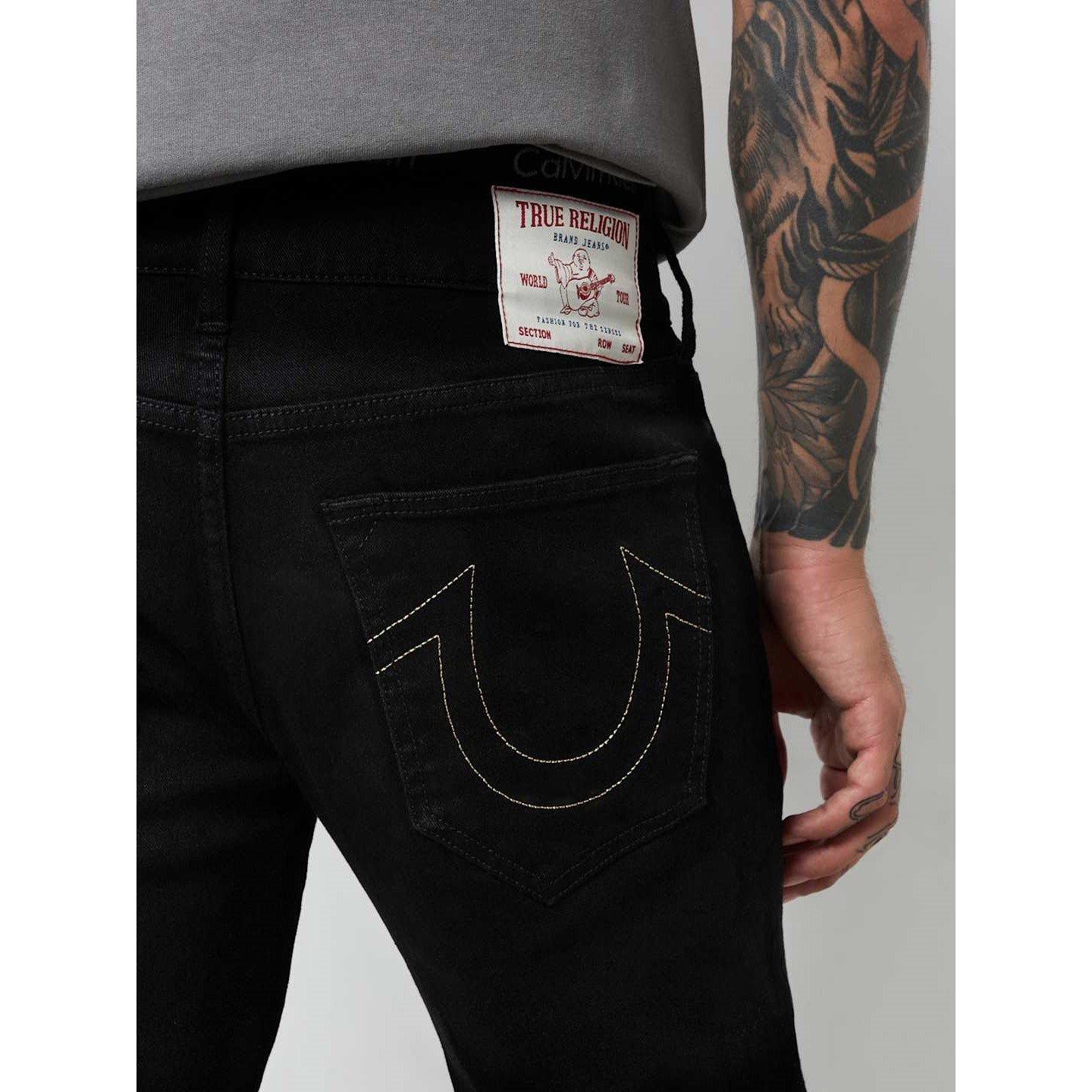 True Religion TR Geno Slim Jeans Mens