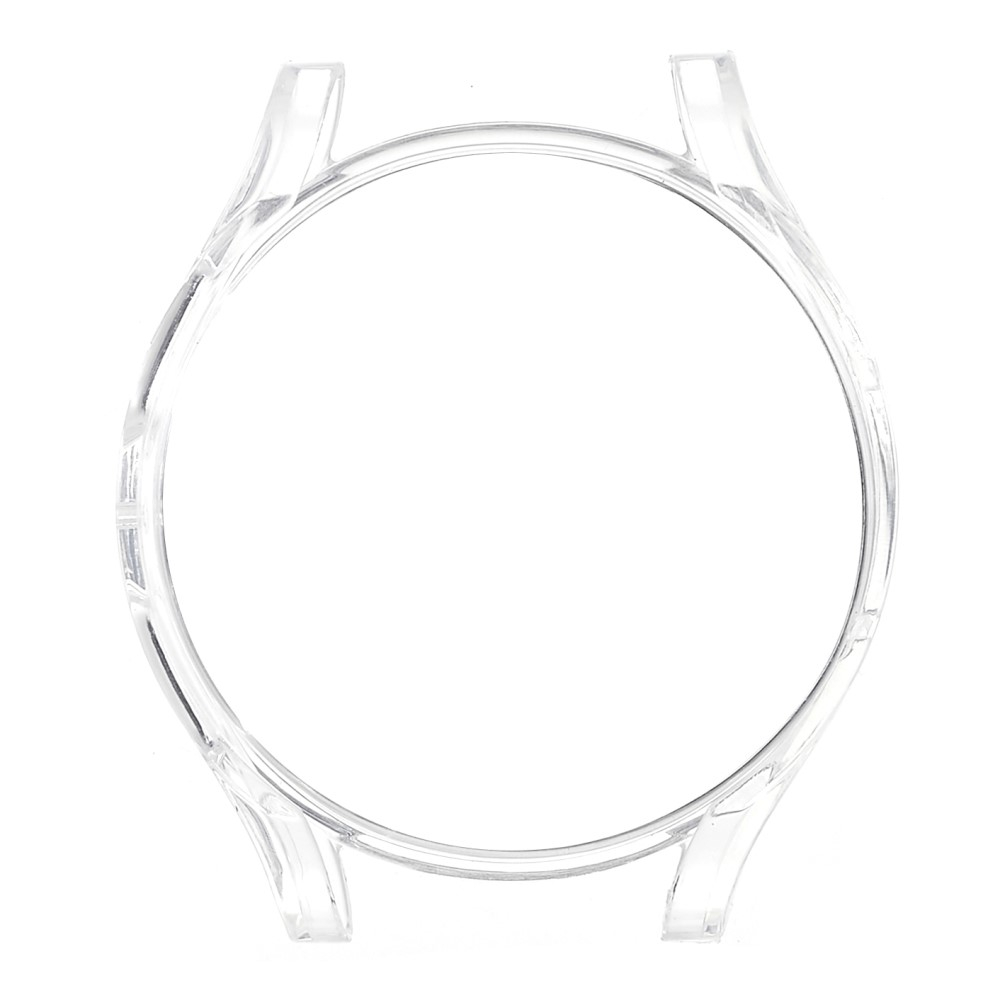 Samsung Galaxy Watch 5 Pro (45 mm) Gummi Hülle Bumper - Transparent