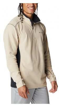 Polaire Columbia Klamath Range II Half Zip Beige Homme