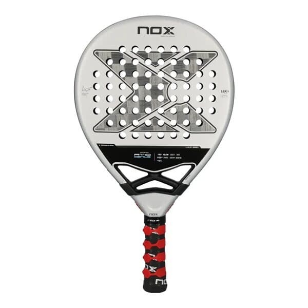Nox AT10 Genius 18K Agustín Tapia 2024 padel tennis bat