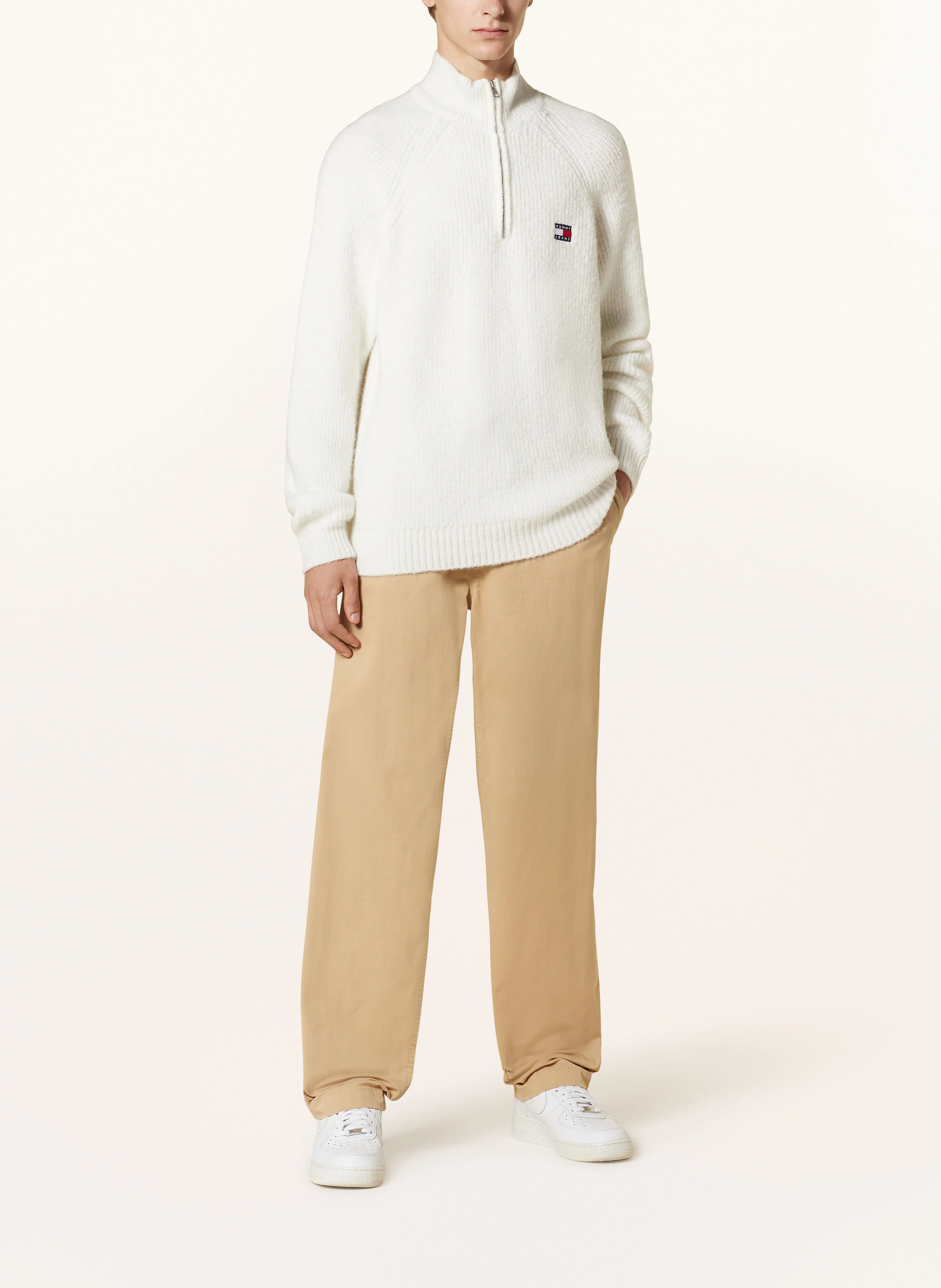 TOMMY JEANS Troyer