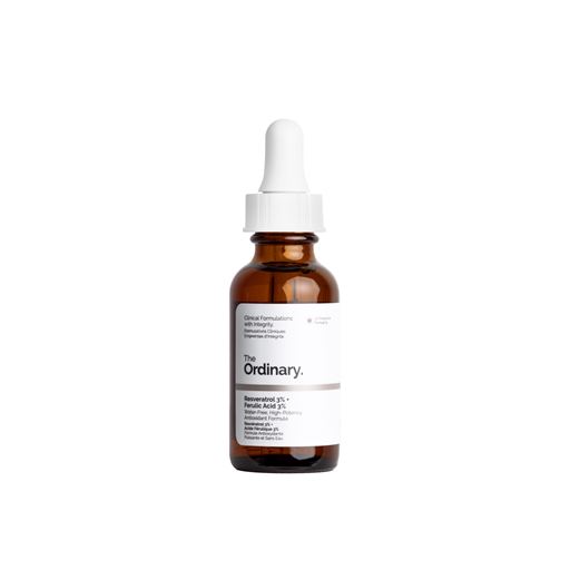 The Ordinary Resveratrol 3%   Ferulic Acid 3% Serum, 30 ml