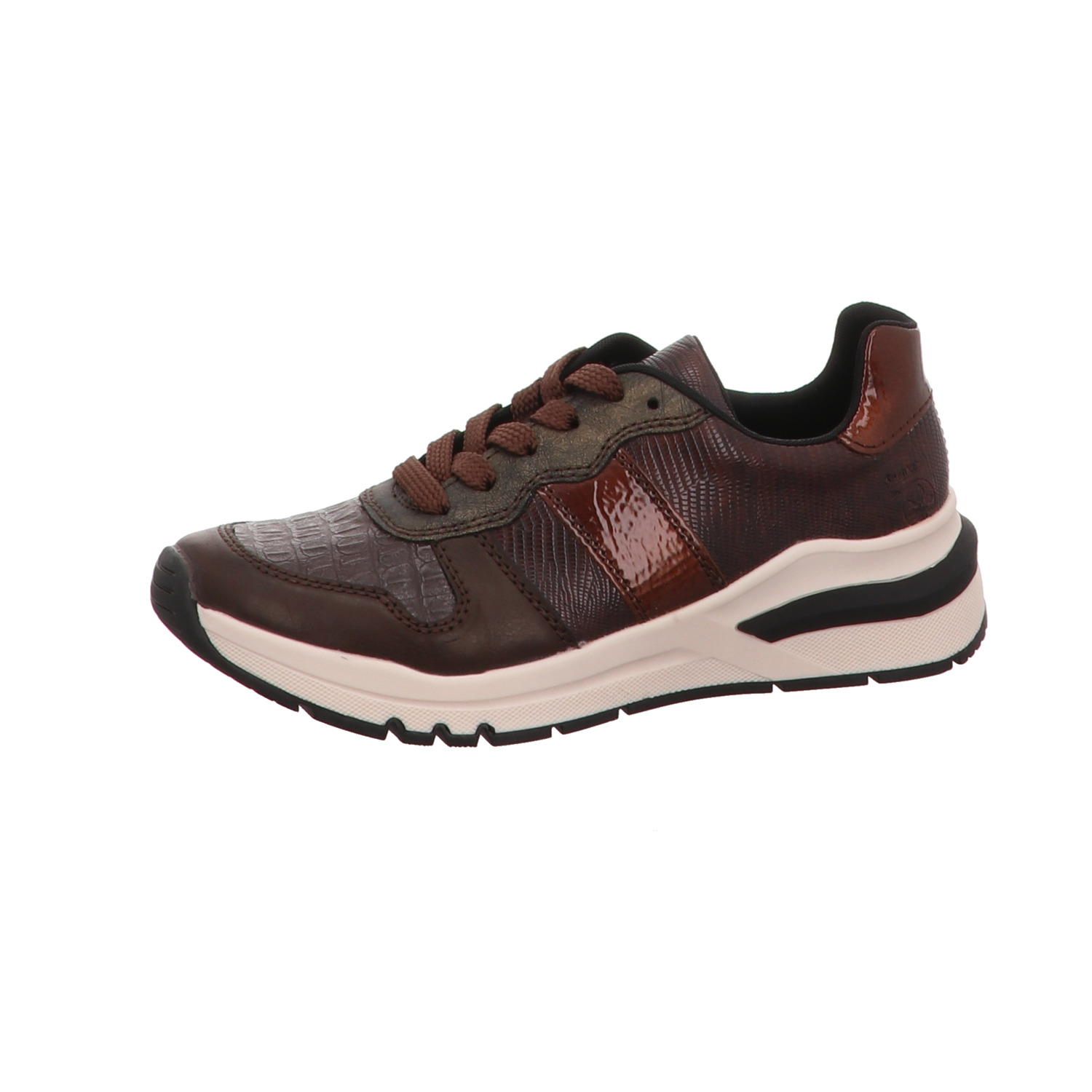 Rieker Sneaker braun braun