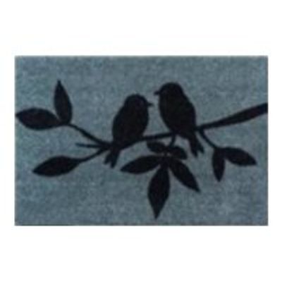 Tapis de sol absorbant MESANGE - 40 x 60 cm - en polyamide