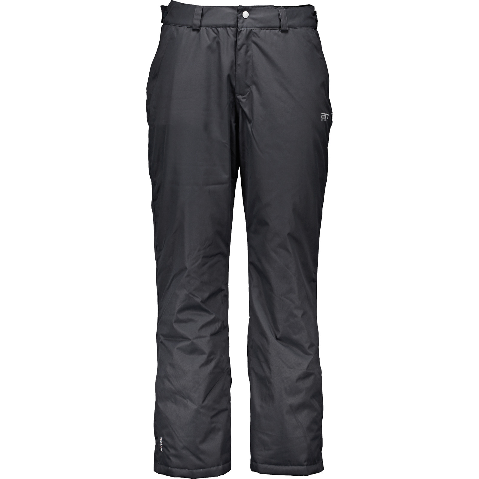 2117 Tällbereg Ski Pnt Hr, schwarz, 3XL
