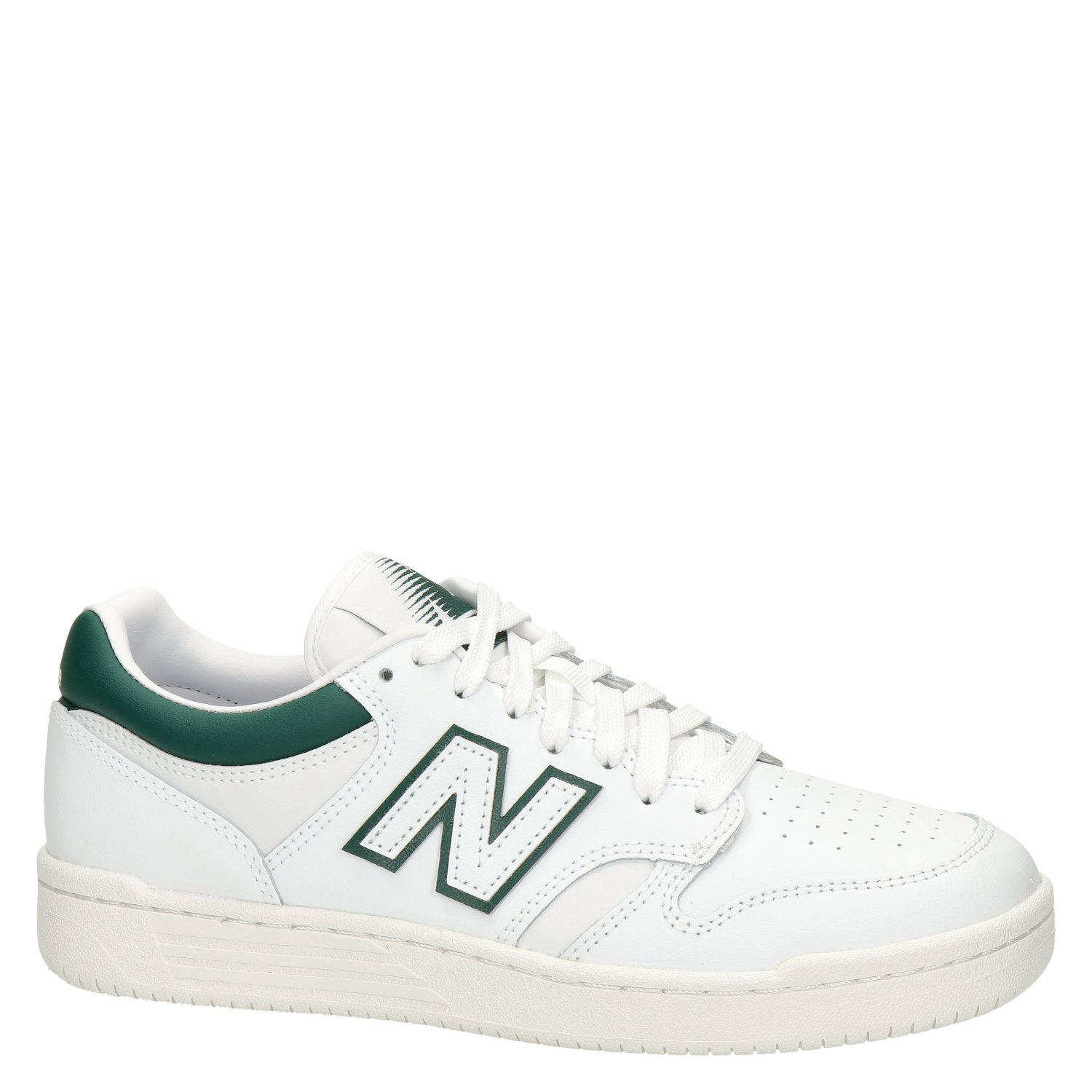 New Balance 480 heren sneakers New Balance Wit