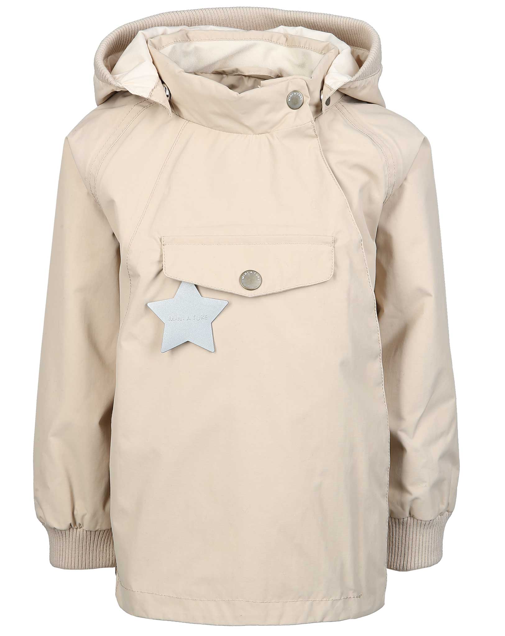 Übergangsjacke MATWAI in sesame