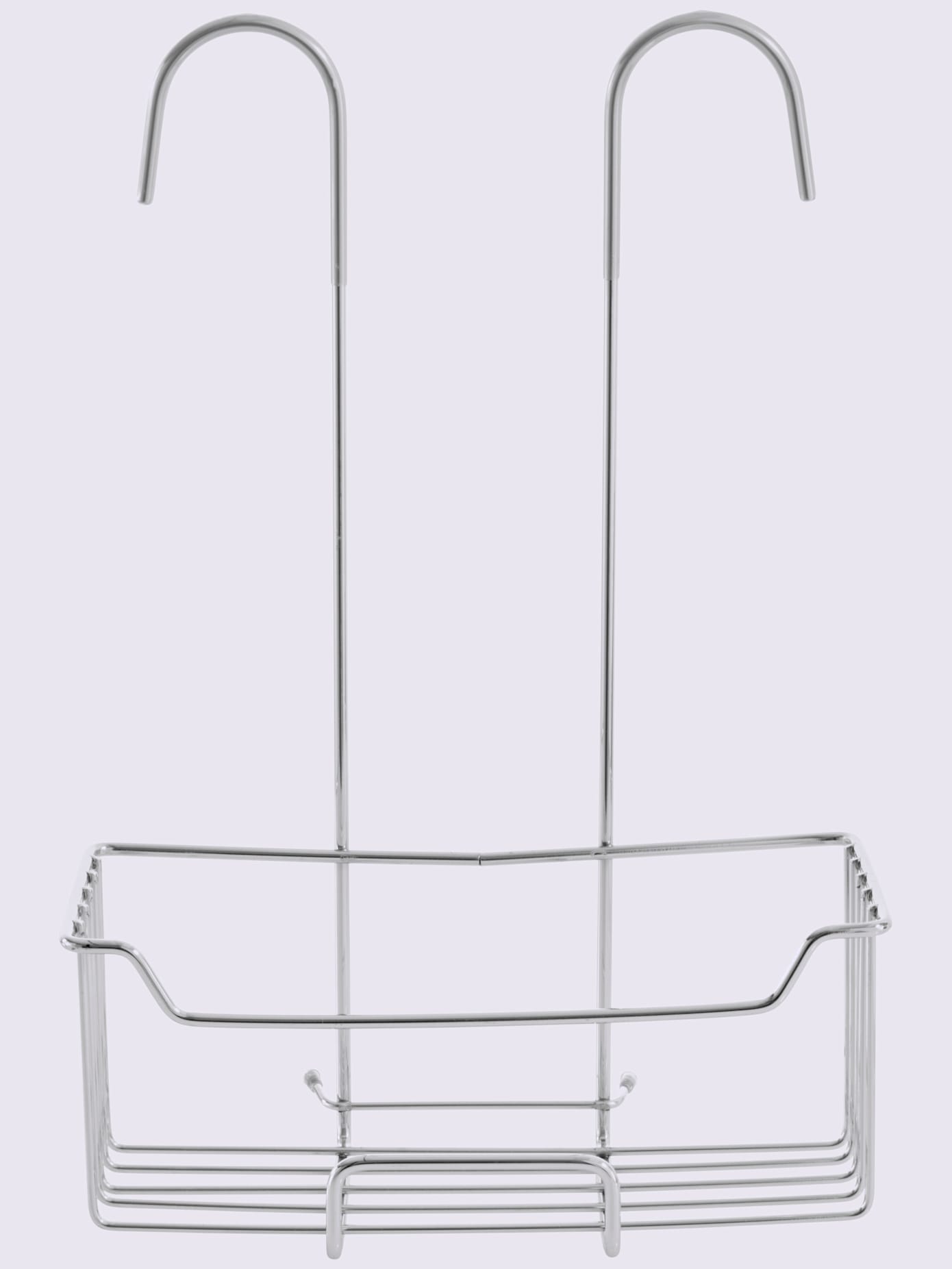 Tablette de douche châssis en inox