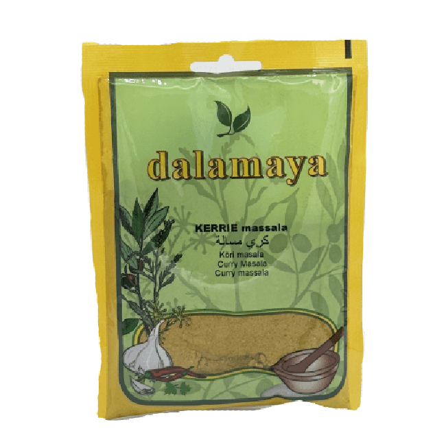 Dalamaya Kerrie Massala 65g
