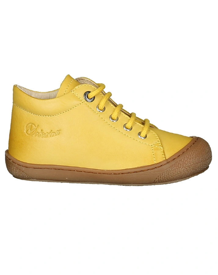 Lauflernschuhe COCOON in gelb