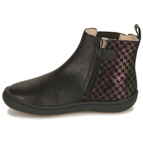 Kickers - KICKPOLINA - Noir / Doré
