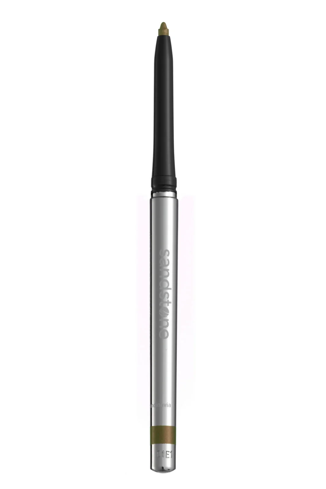 Sandstone WP Metallic Eyeliner green