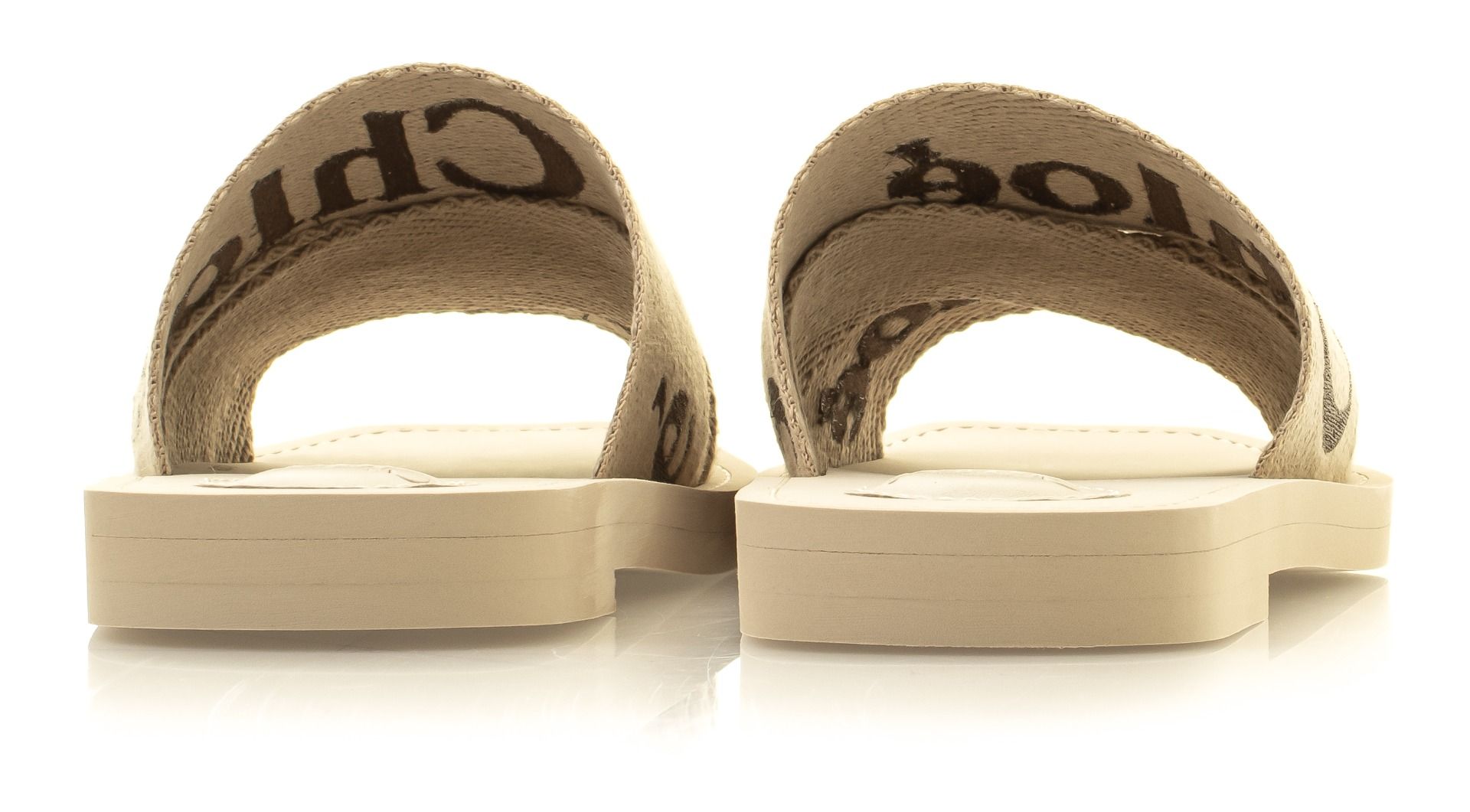Chloé Woody Slides