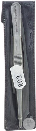 Pincette Anatomique En Inox 12cm Pièce 1