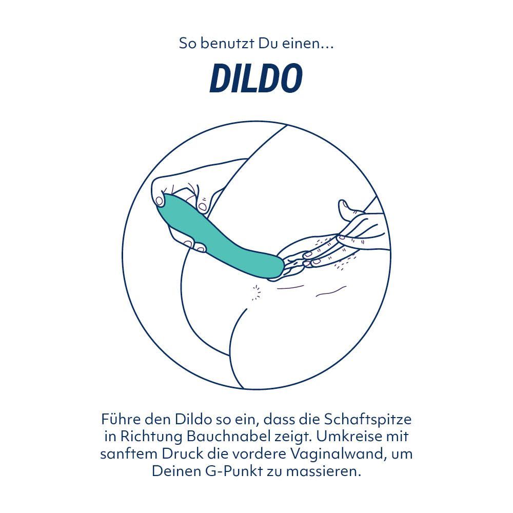 Gildo *Handmade Glass Dildo* Nr. 15
