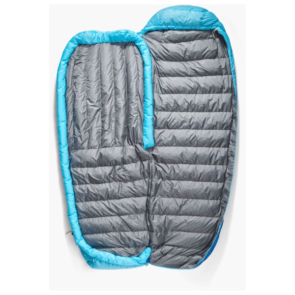 Sea to Summit - Trek -18°C Down Sleeping Bag - Sac de couchage en duvet