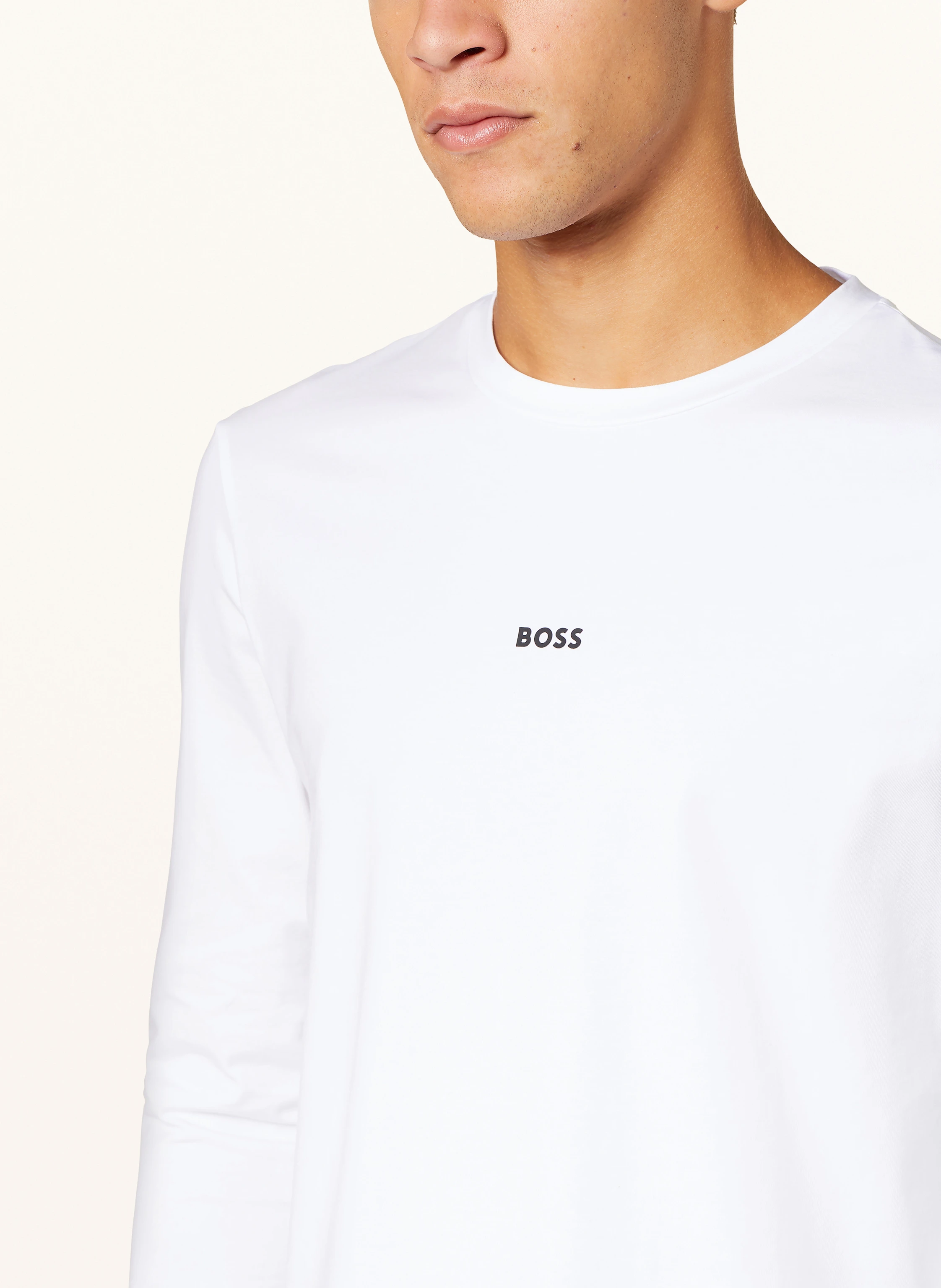 BOSS Longsleeve TCHARK
