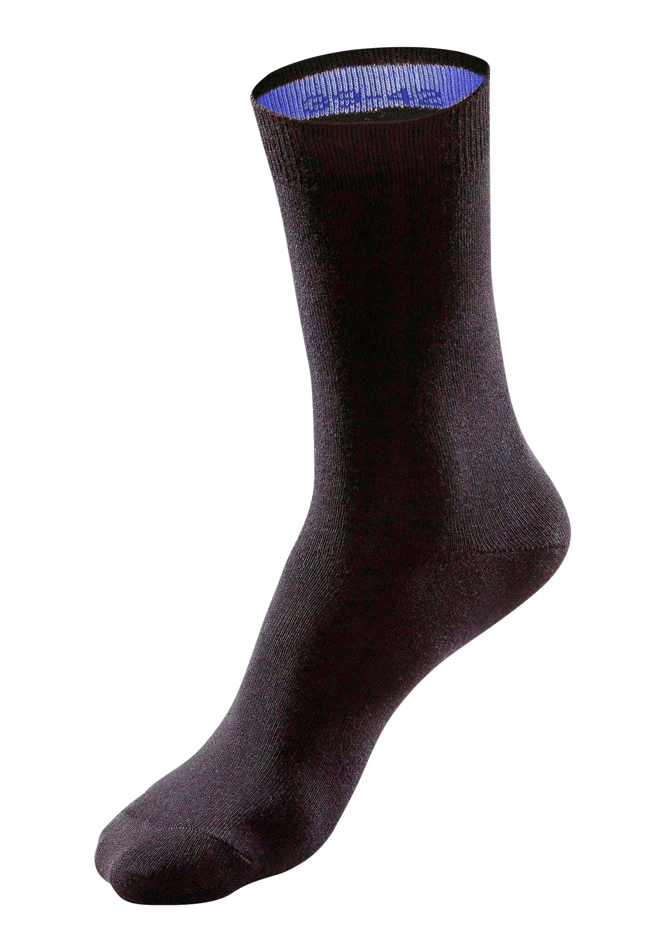 H.I.S Socken Box, 20 Stk. tlg. in praktischer Geschenkbox
