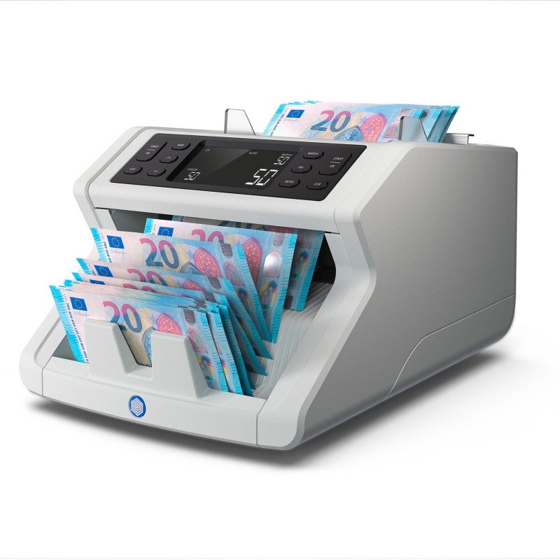 Safescan Compteuse de billets pour billets triés - Safescan 2210