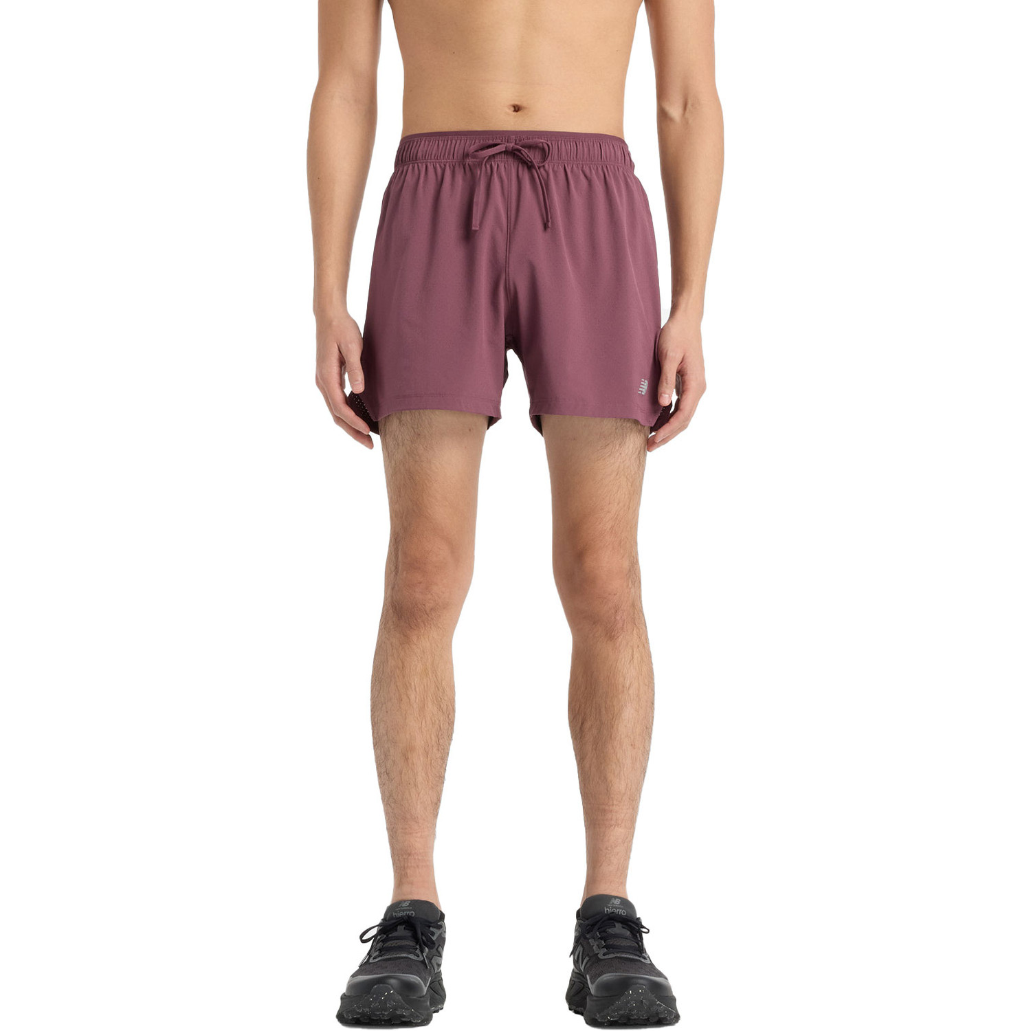 New Balance RC 5'' Short Heren