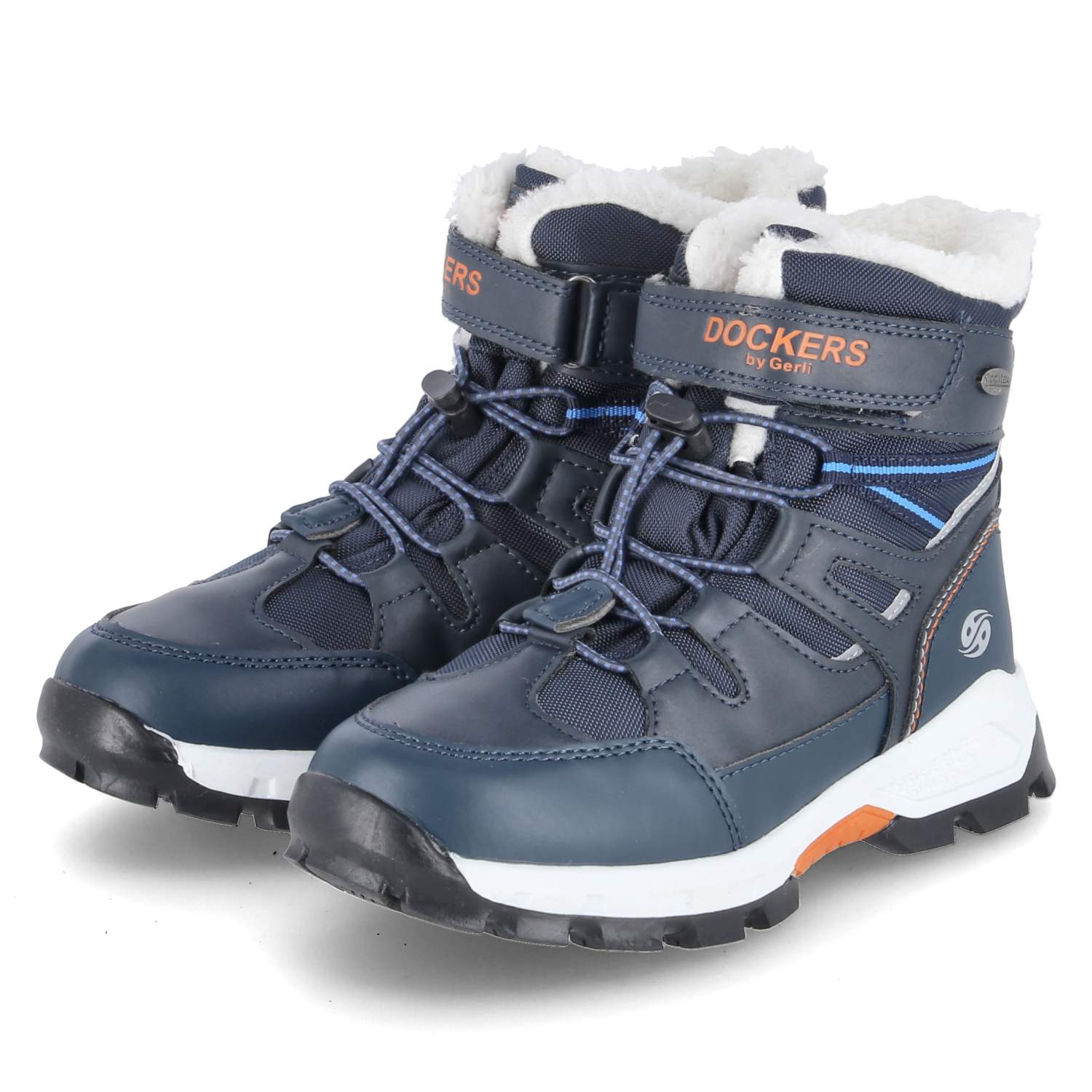 Dockers Winterboots - navy