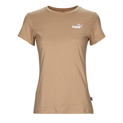 Puma - ESS EMBROIDERY - Beige