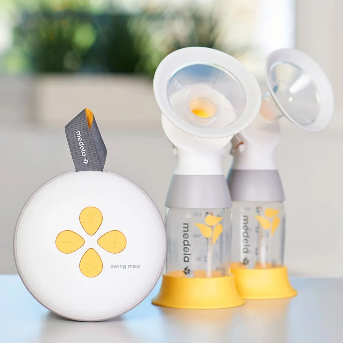 Medela Tire-Lait Double Maxi Swing Limited