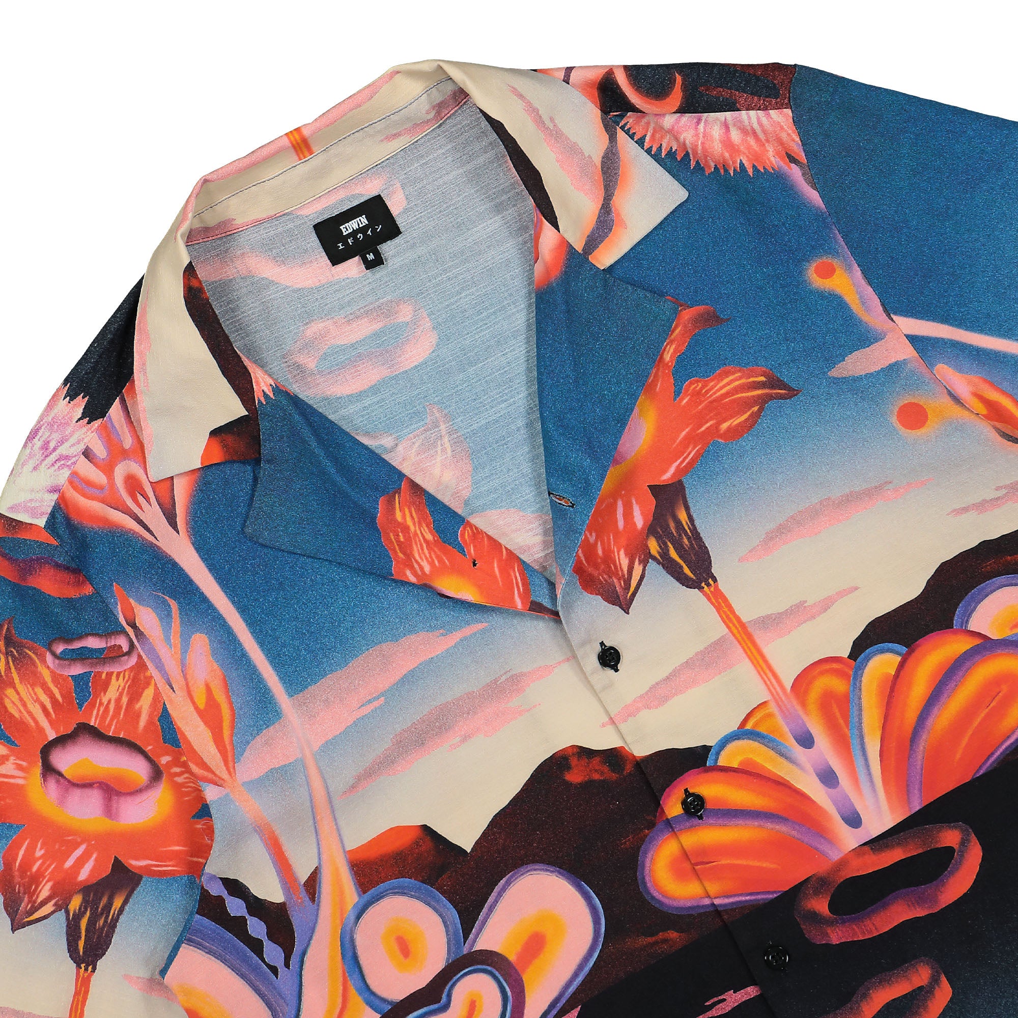 Edwin<br>Hanna No Shita SS Shirt