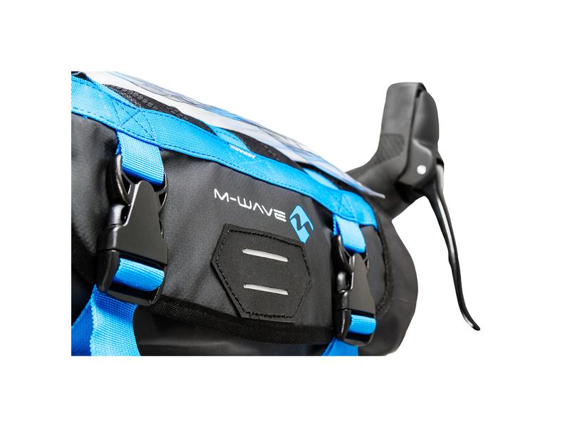 M-Wave Lenkertasche Rough Ride Front Fahrradtasche