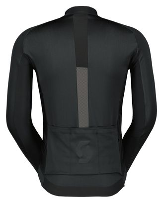 Veste Manches Longues Homme Scott RC Pro Warm Gore-Tex Windstopper Noir