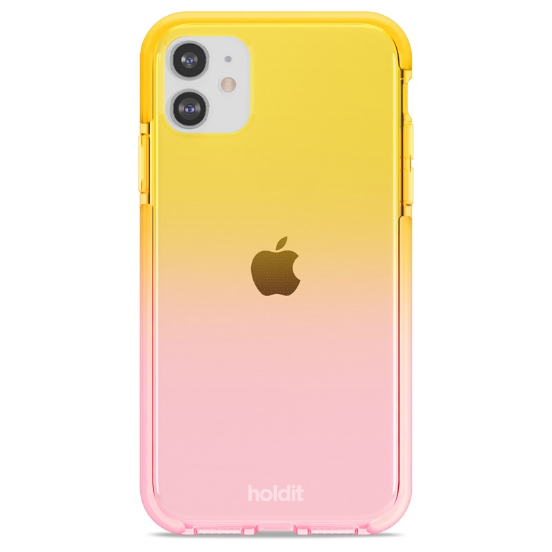 Holdit<br>Mobilcover Seethru iPhone XR/11