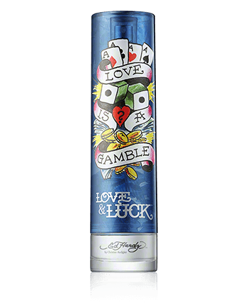 Ed Hardy Love & Luck Men edt vapo 100ml
