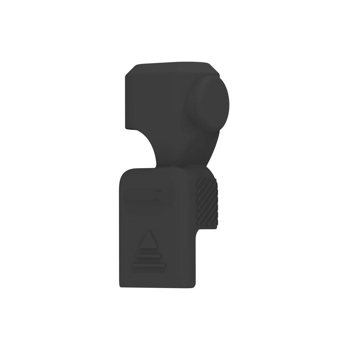 Sunnylife Gimbal TPU deksel DJI Osmo Pocket 3 - Svart