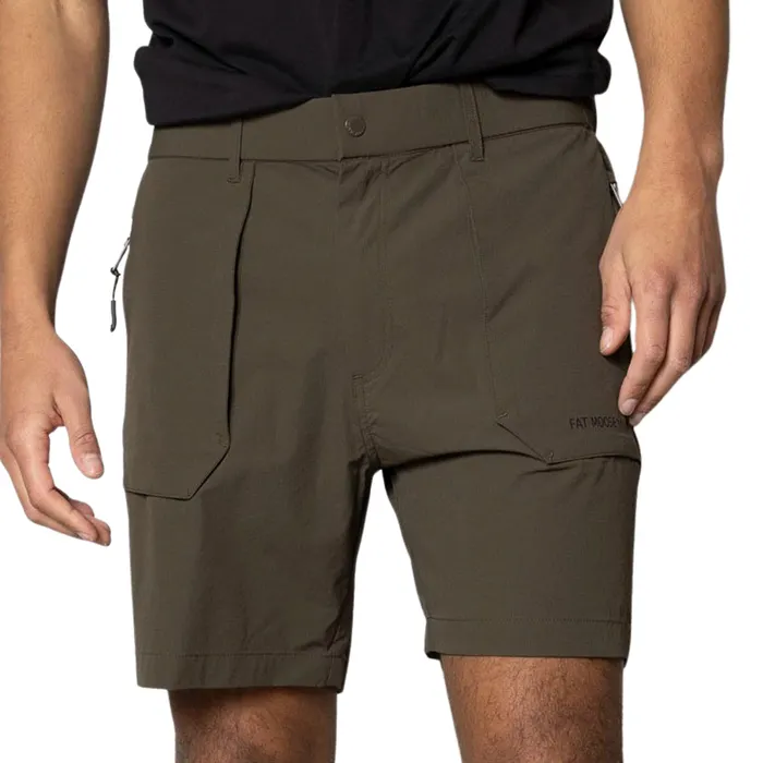 Fat Moose Track Short Heren