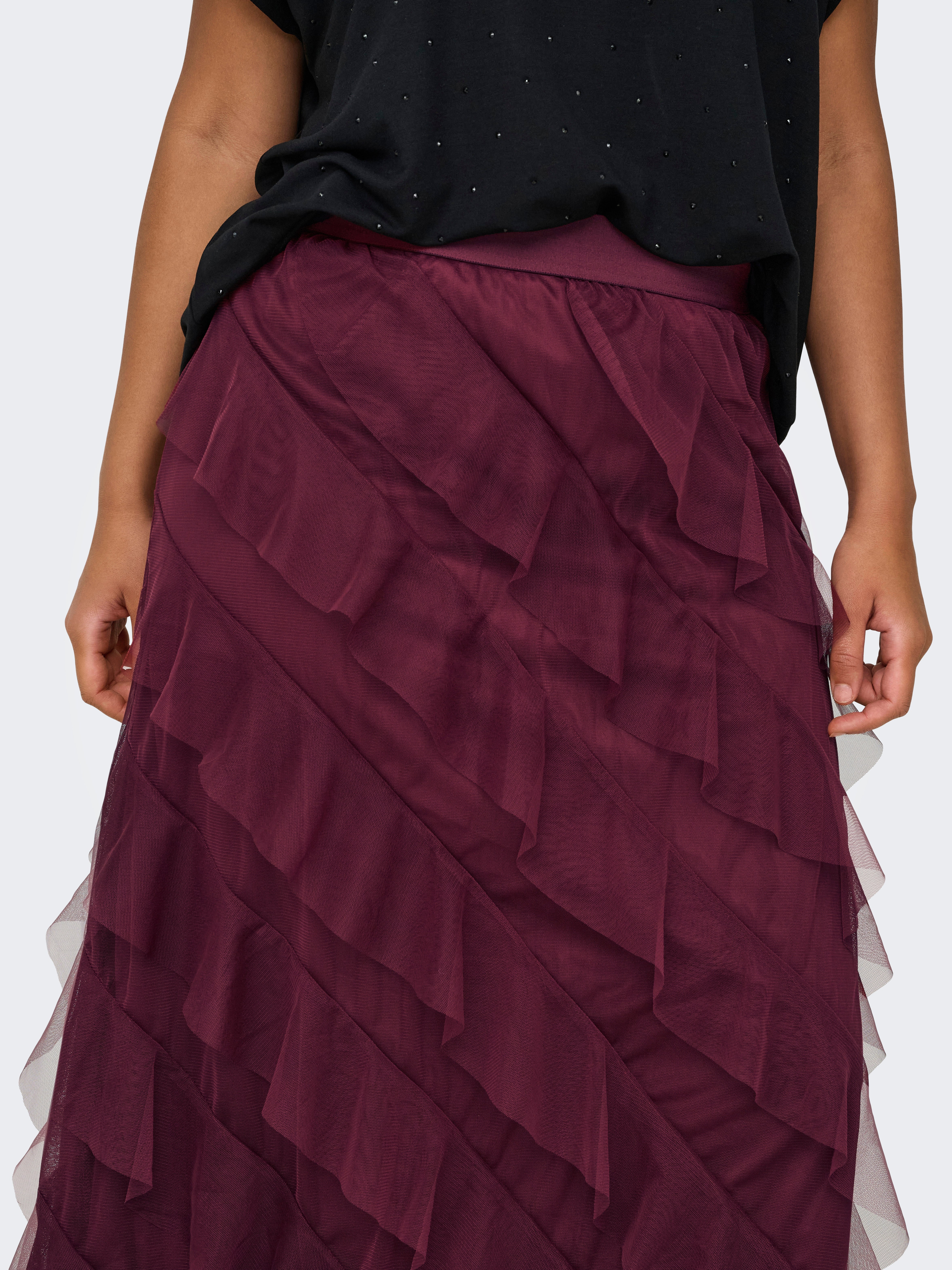CARLAFALDA Rock Burgundy