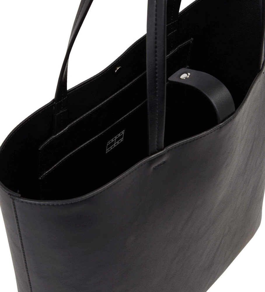 Bolsa Tommy Jeans Must Tote, preta