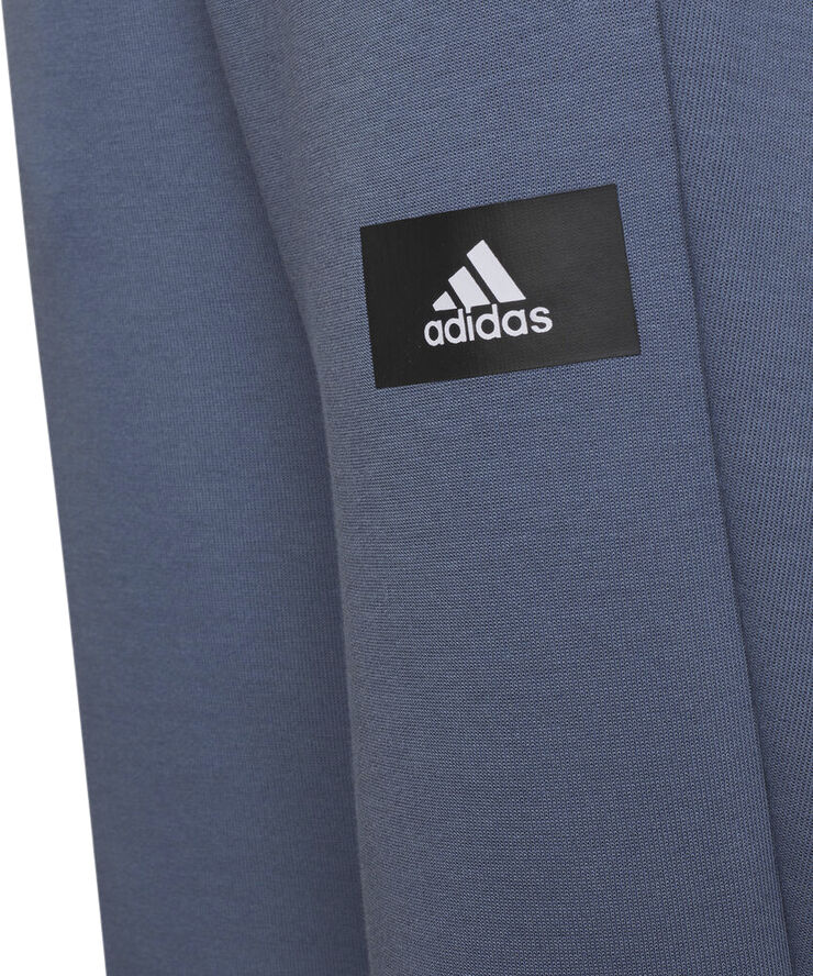 adidas Future Icons 3-Stripes Tapered-Leg bukser Blå