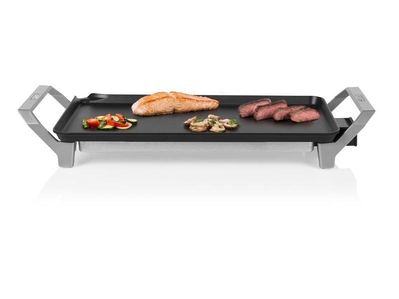 Princess Tischgrill Chef Premium 103100 2000 W Elektro-Grill, 2000 Watt