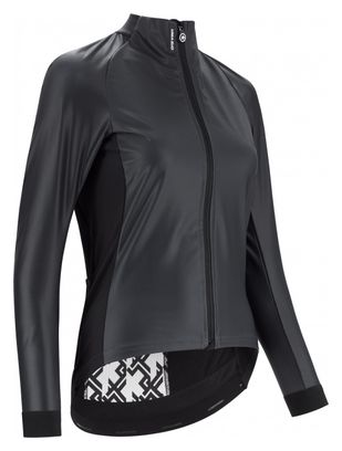 Veste d'Hiver Femme Assos UMA GT Winter EVO Gris
