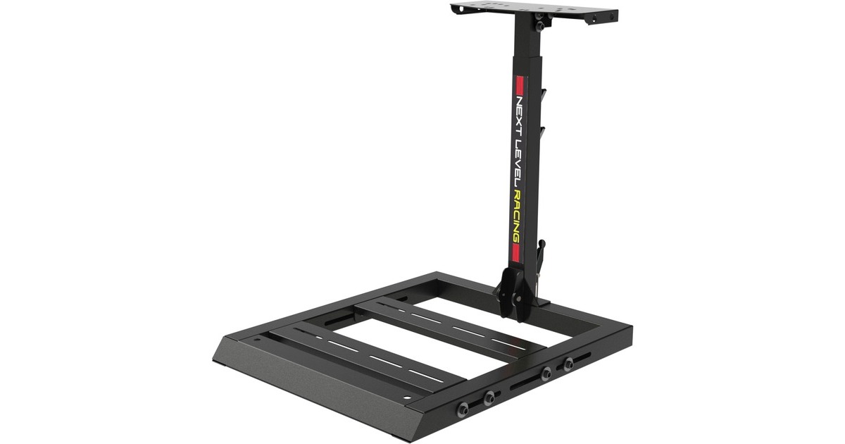 Next Level RacingWheel Stand Racer houder  (Zwart)
