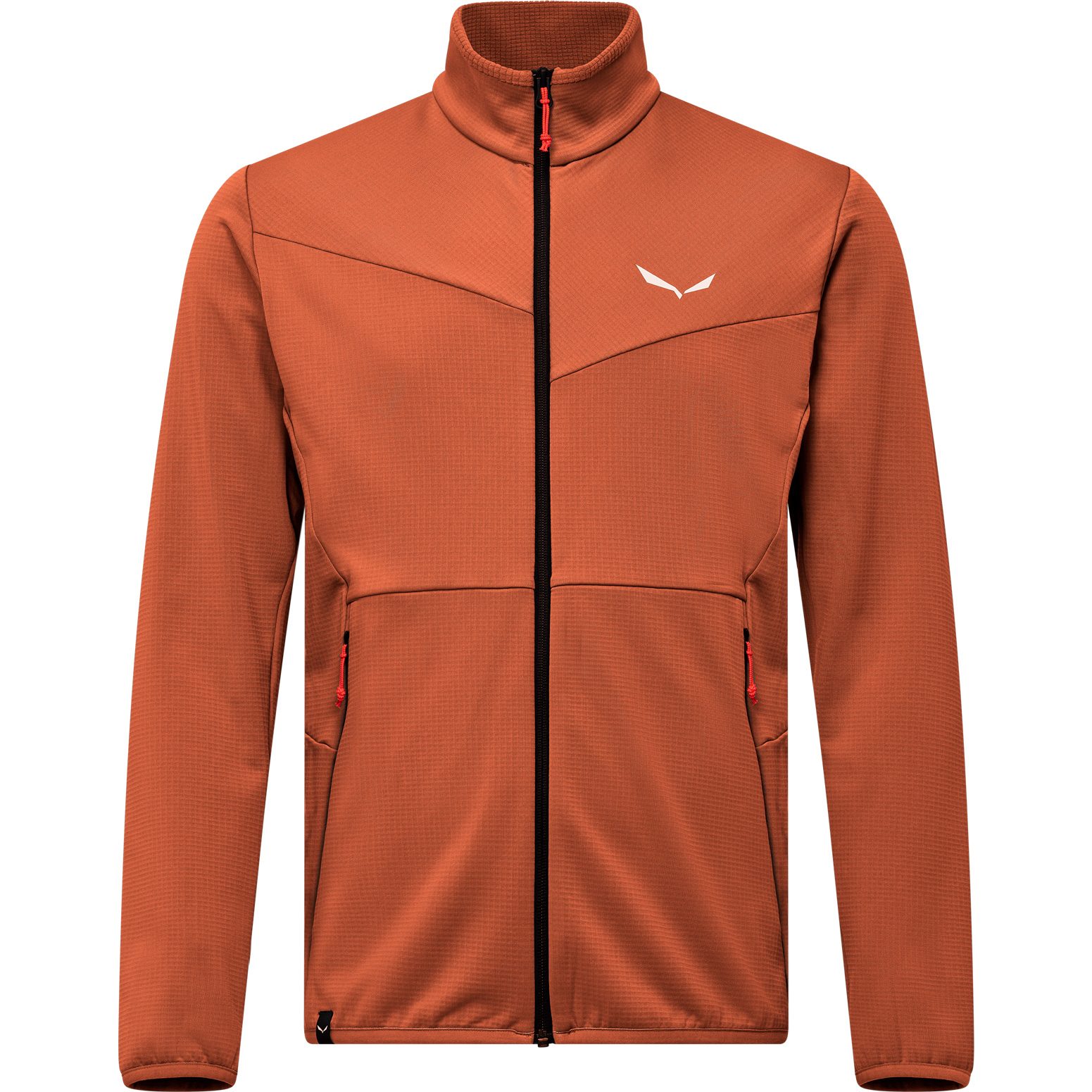 SALEWA Puez Cammino Fleecejacke Herren bombay brown